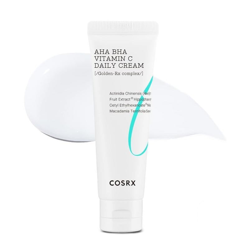 Cosrx Refresh AHA BHA VITAMIN C Daily Cream 50ml