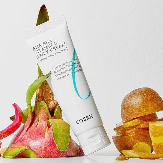 Cosrx Refresh AHA BHA VITAMIN C Daily Cream 50ml