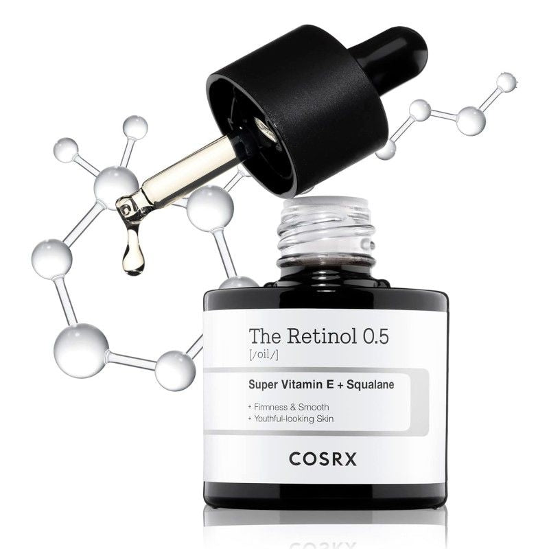 Cosrx Retinol 0.5 Oil 20ml