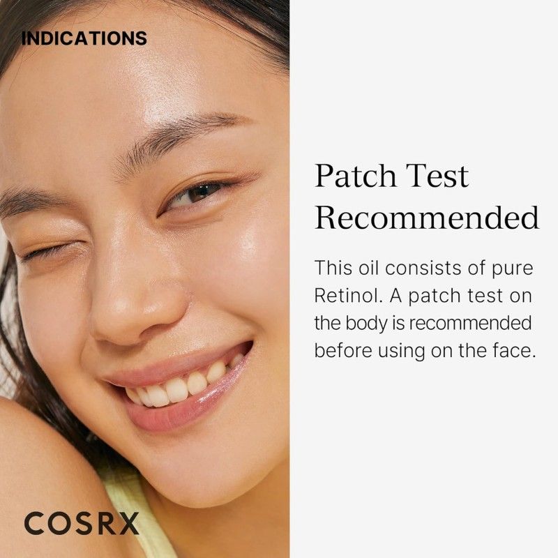 Cosrx Retinol 0.5 Oil 20ml