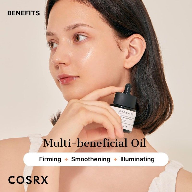 Cosrx Retinol 0.5 Oil 20ml