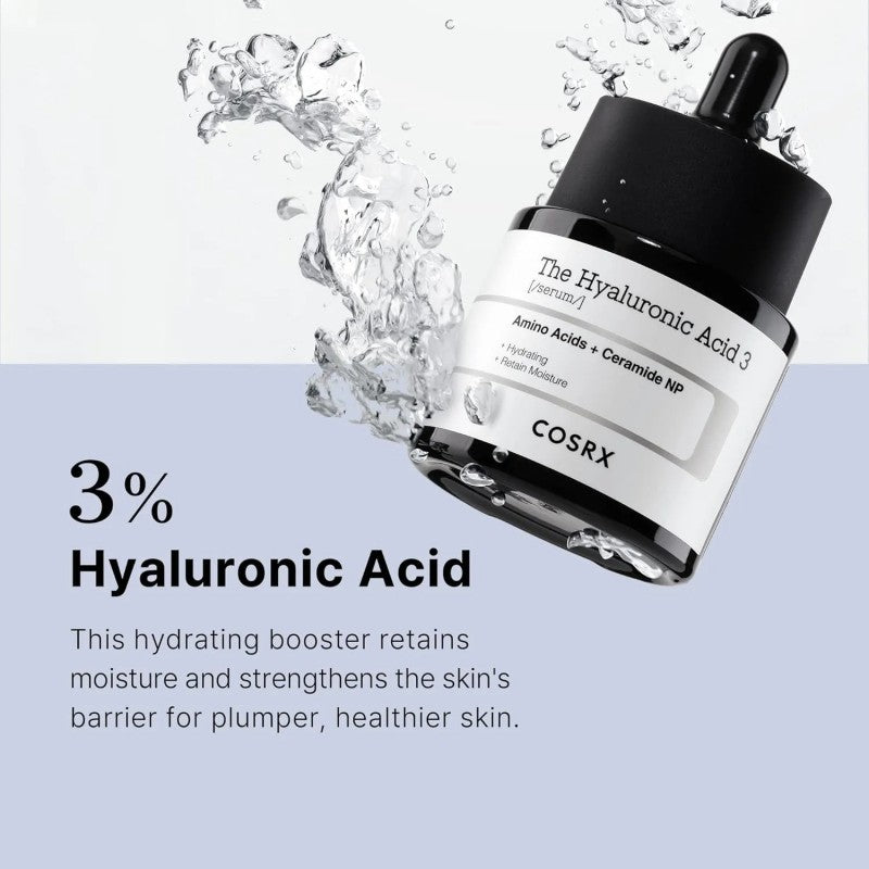 Cosrx The Hyaluronic Acid 3 Serum 20g