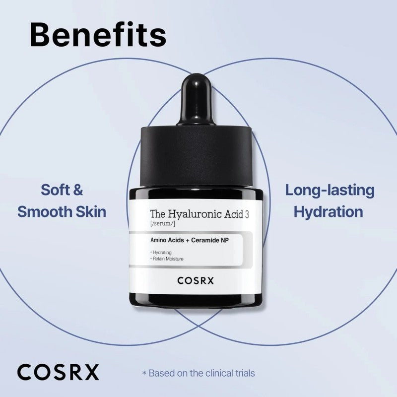 Cosrx The Hyaluronic Acid 3 Serum 20g