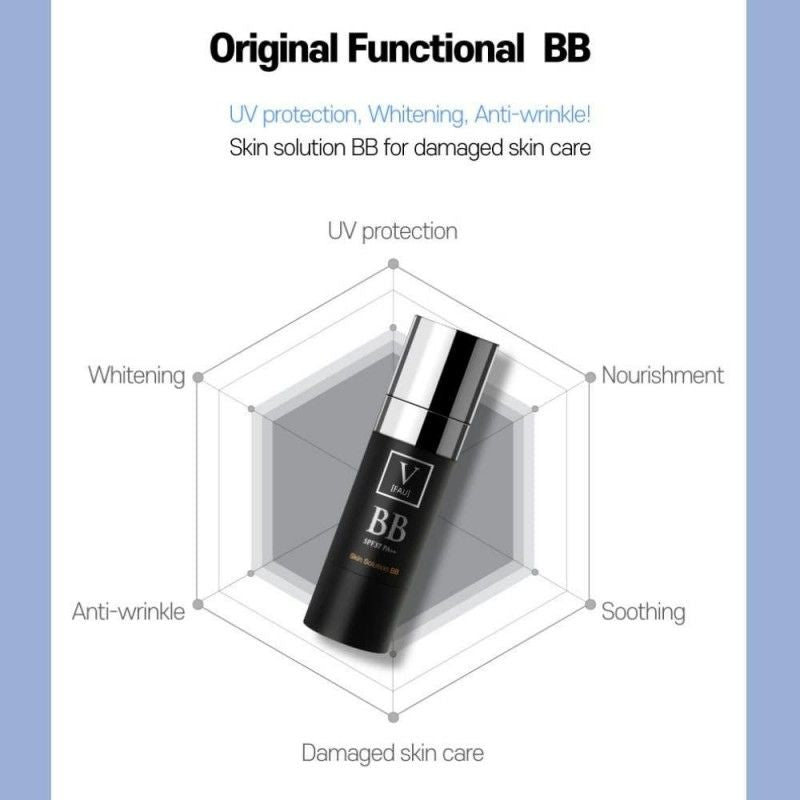 V FAU Skin Solution BB SPF37 PA++ 32g