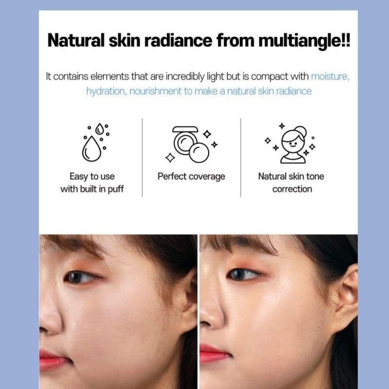 V FAU Skin Solution BB SPF37 PA++ 32g