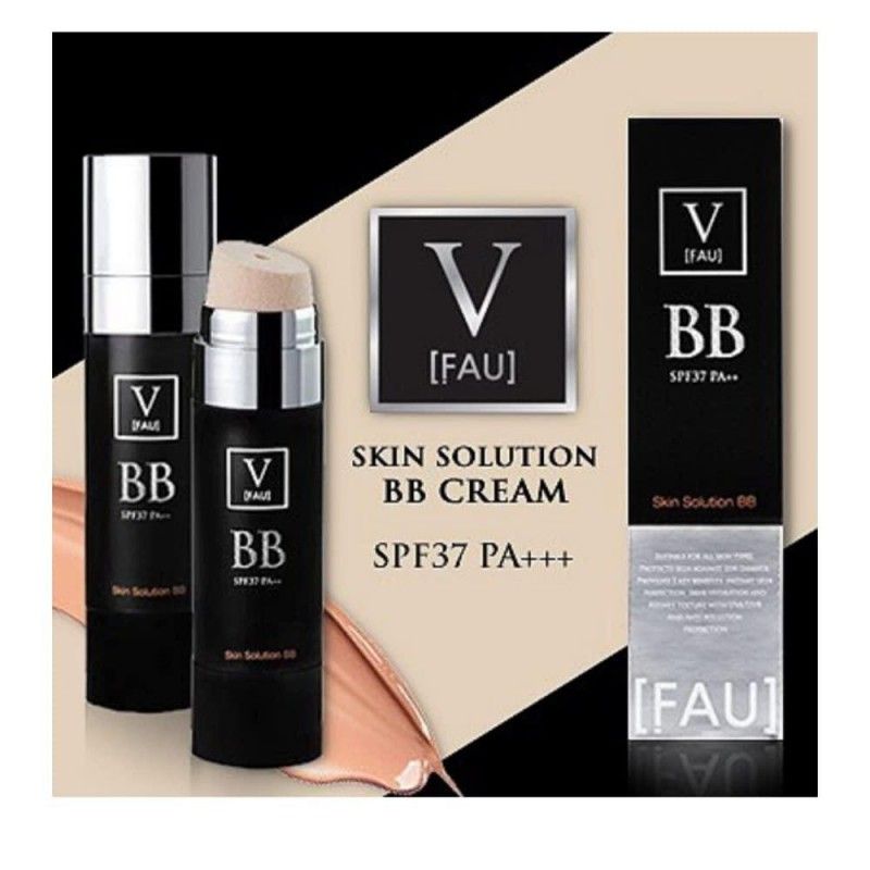 V FAU Skin Solution BB SPF37 PA++ 32g
