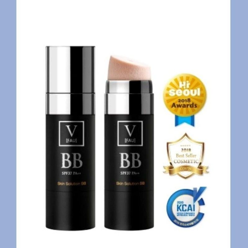 V FAU Skin Solution BB SPF37 PA++ 32g