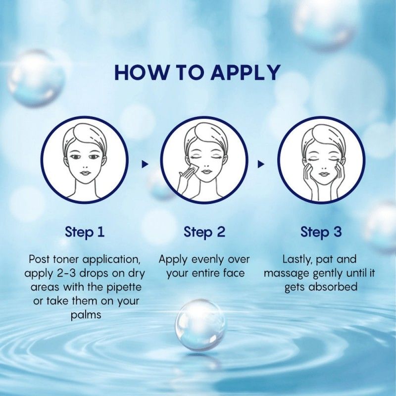 AHC Premium EX Hydra B5 Soother Hydrating Serum 50ml