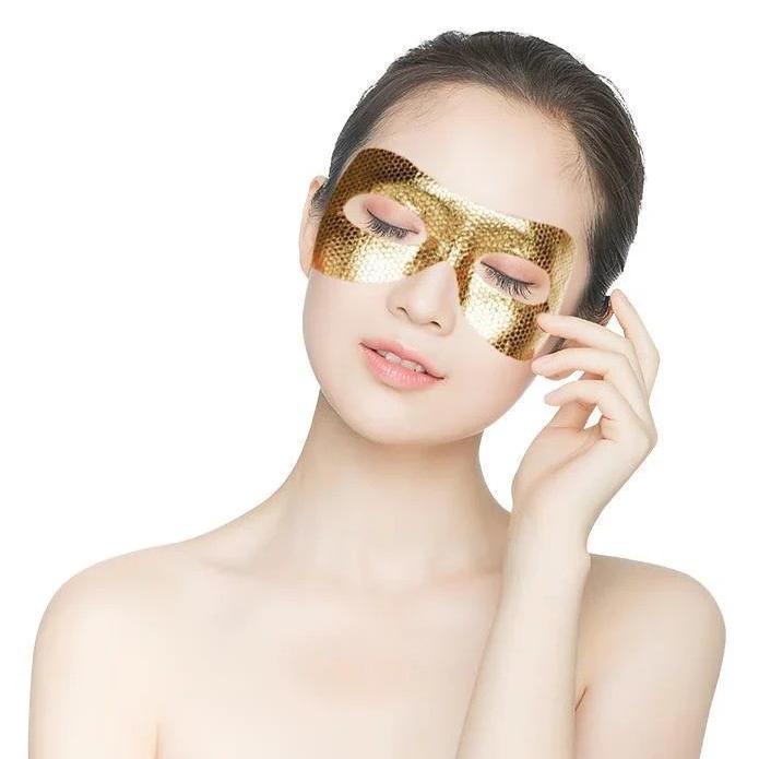 AHC Premium Hydra Gold Foil Firming Eye Mask 5pcs
