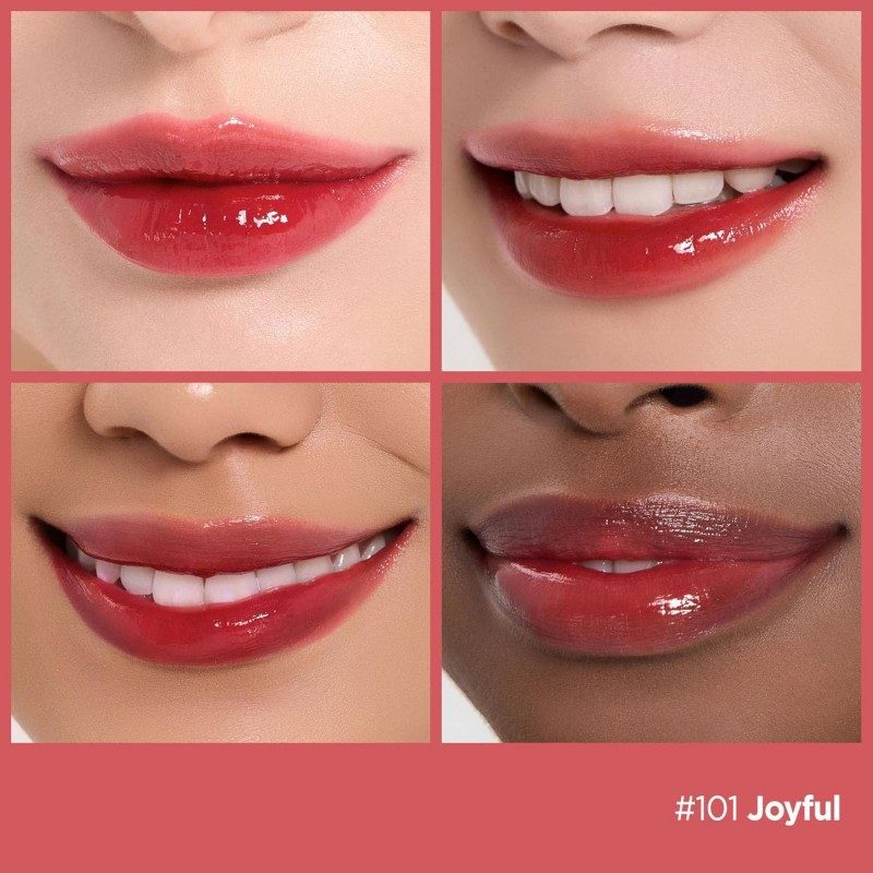Laka Fruity Glam Lip Tint #101 Joyful