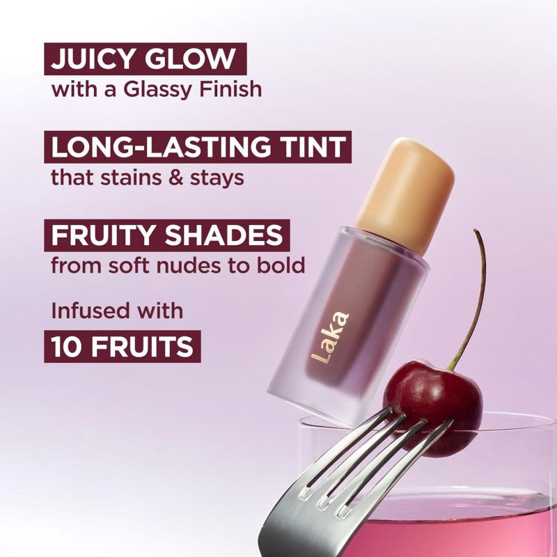 Laka Fruity Glam Tint #108 Salty