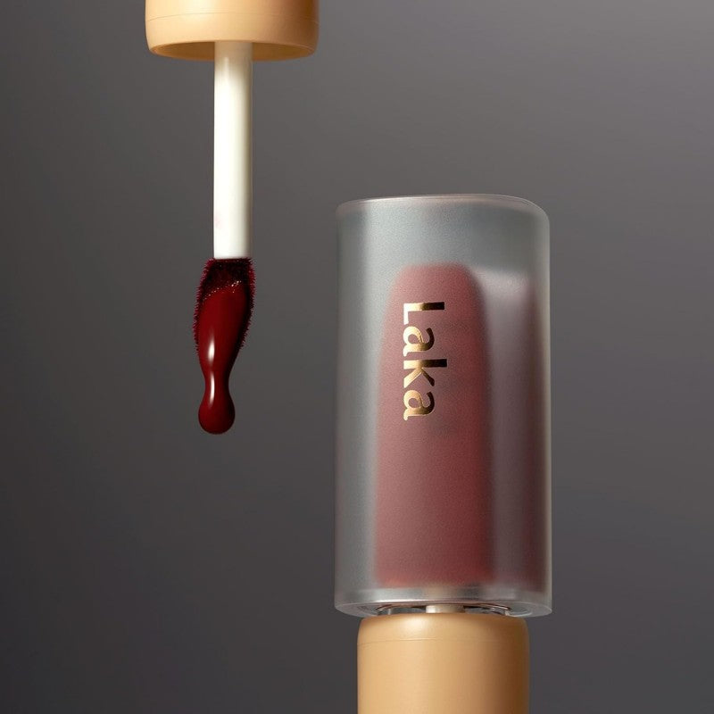 Laka Fruity Glam Tint Lip #104 Cherry