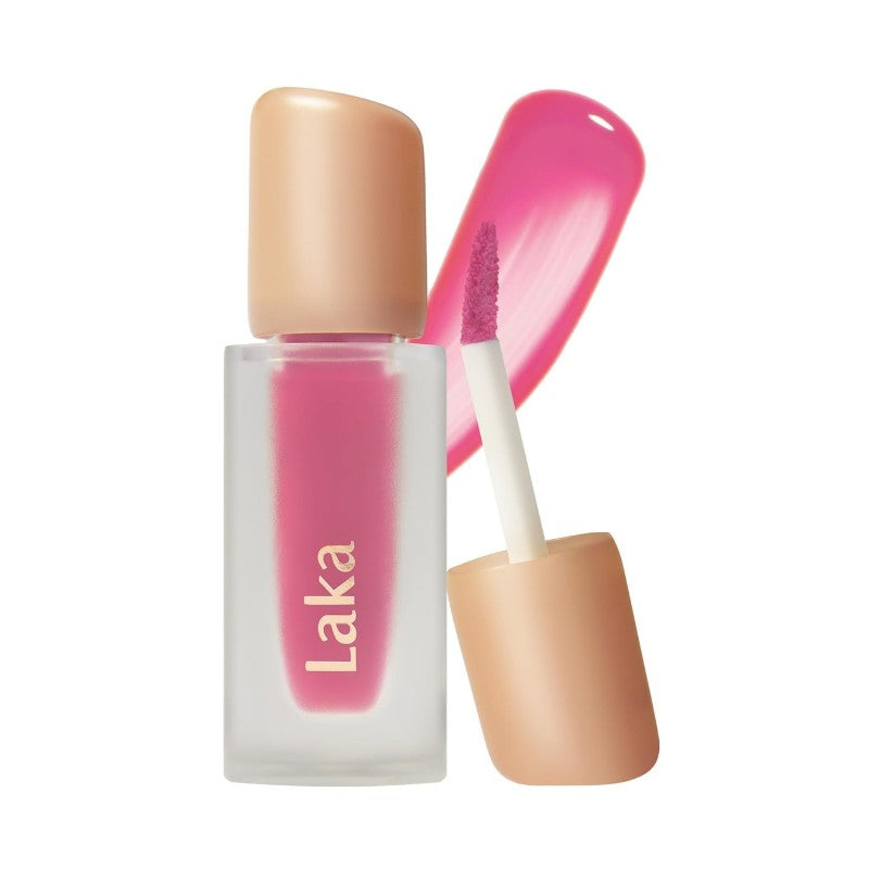 Laka Fruity Glam Lip Tint #112 Ping Pong