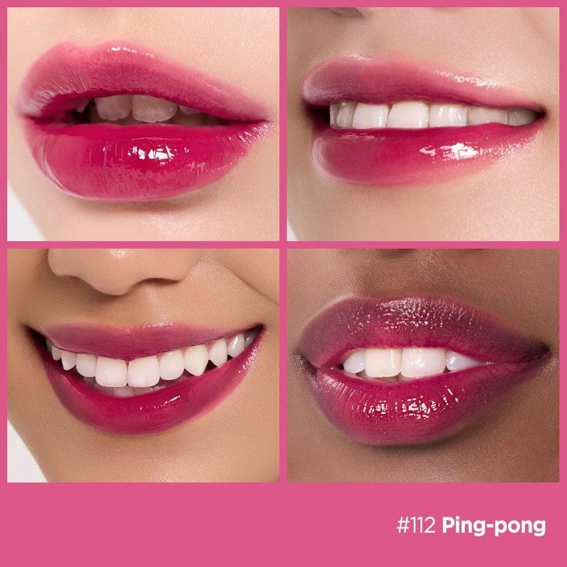 Laka Fruity Glam Lip Tint #112 Ping Pong