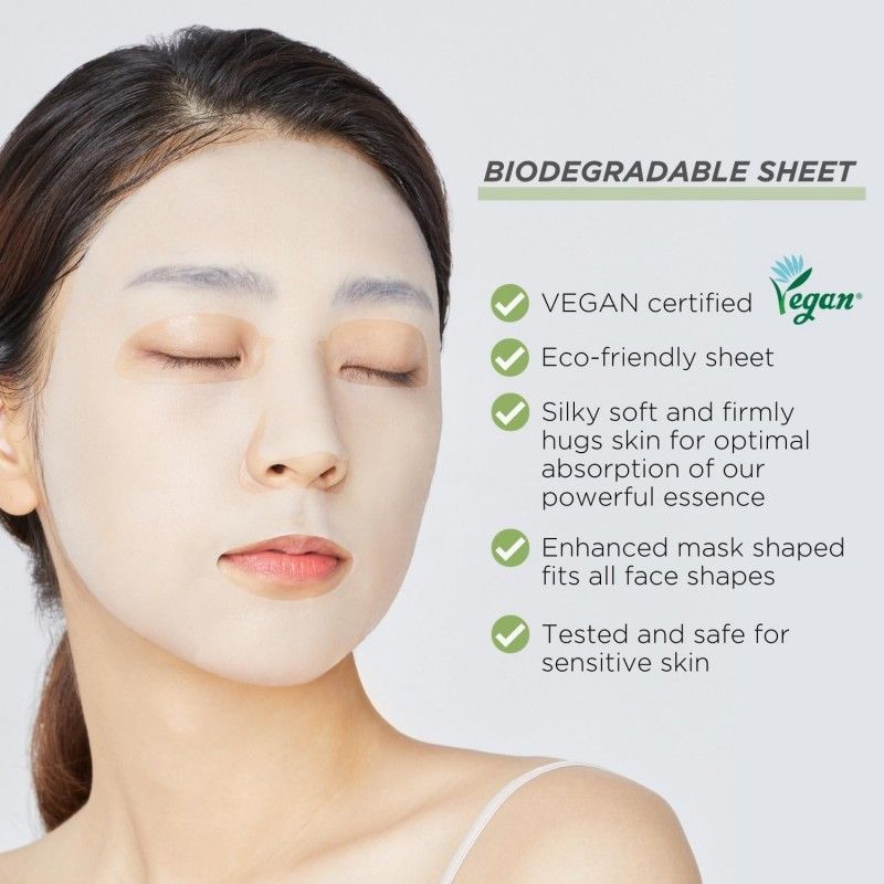 Mediheal Tea Tree Essential Sheet Mask 1pcs