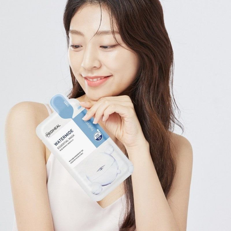 Mediheal Watermide Essential Mask 1pcs