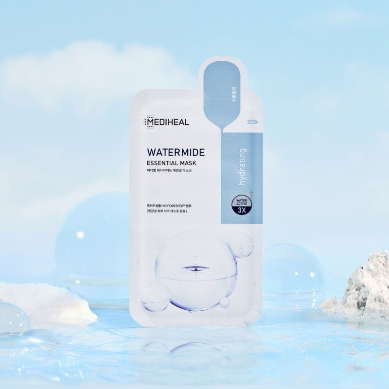 Mediheal Watermide Essential Mask 1pcs