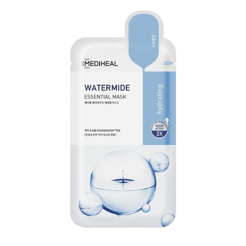 Mediheal Watermide Essential Mask 1pcs