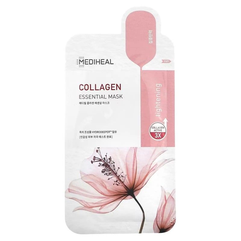 Mediheal Collagen Essential Mask 1pcs