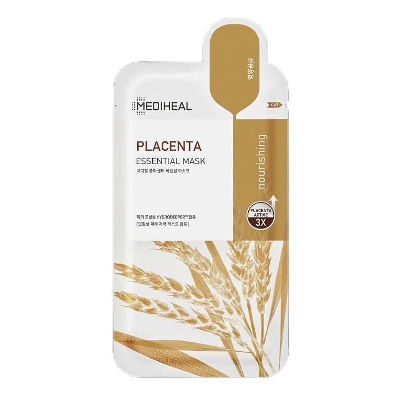 Mediheal Placenta Essential Mask 1pcs
