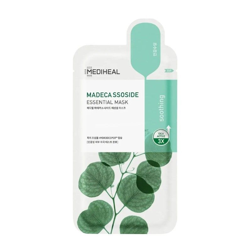 Mediheal Madecassoside Essential Mask 1pcs