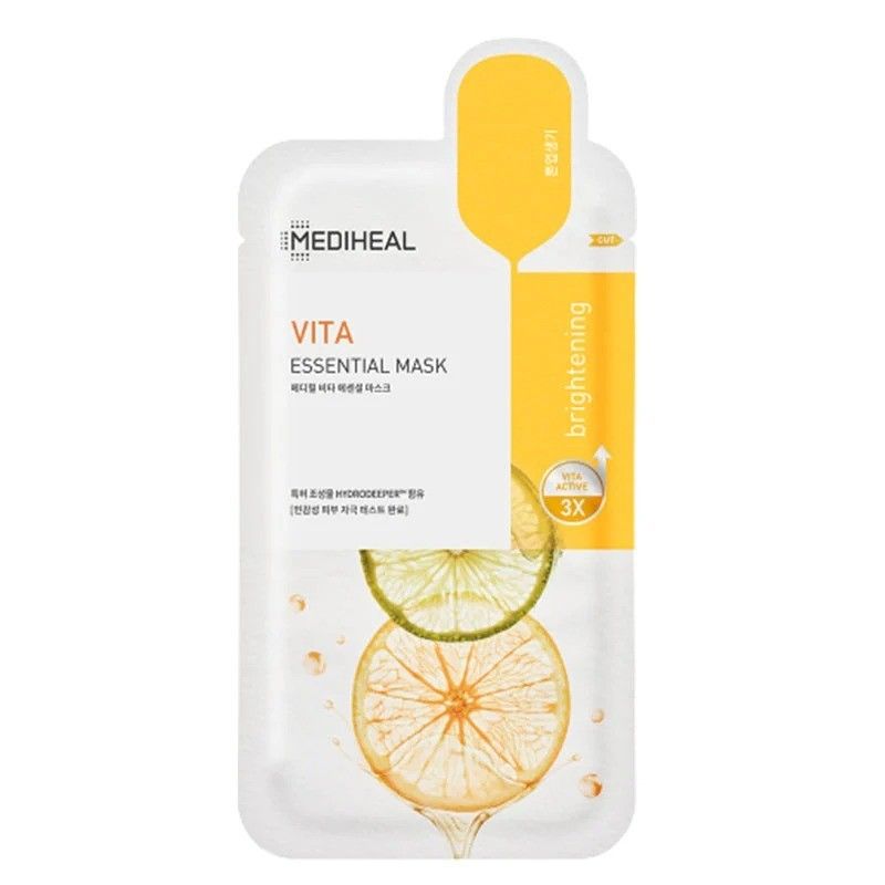 Mediheal Vita Essential Mask 1pcs