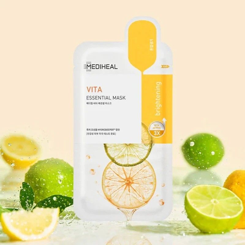 Mediheal Vita Essential Mask 1pcs
