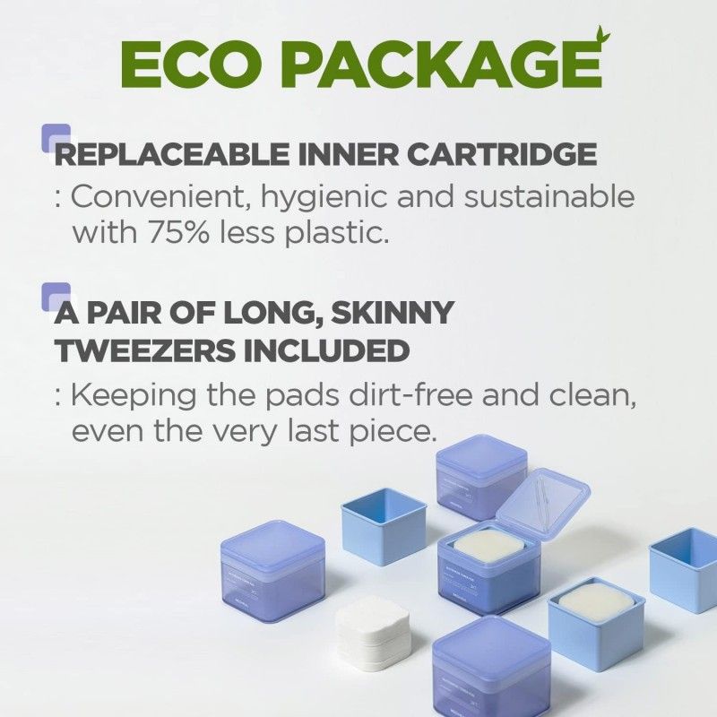 Mediheal Teatree Trouble Pad 100pcs