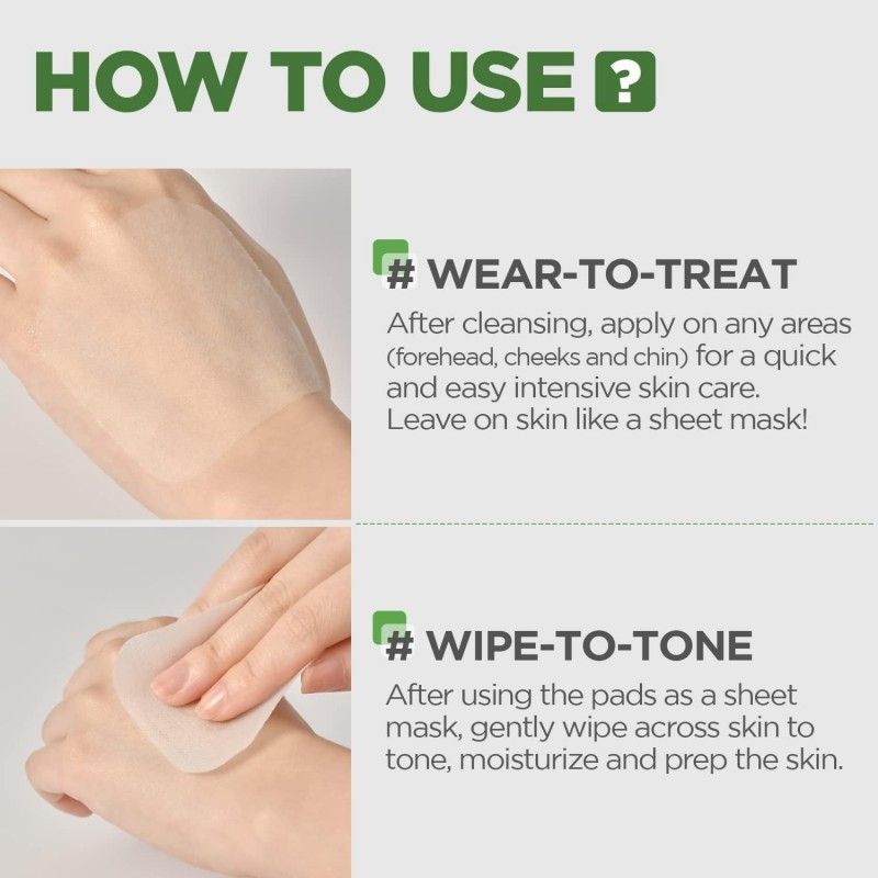 Mediheal Teatree Trouble Pad 100pcs