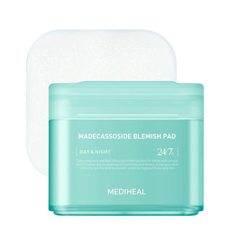 Mediheal Madecassoside Blemish Pad 100pcs