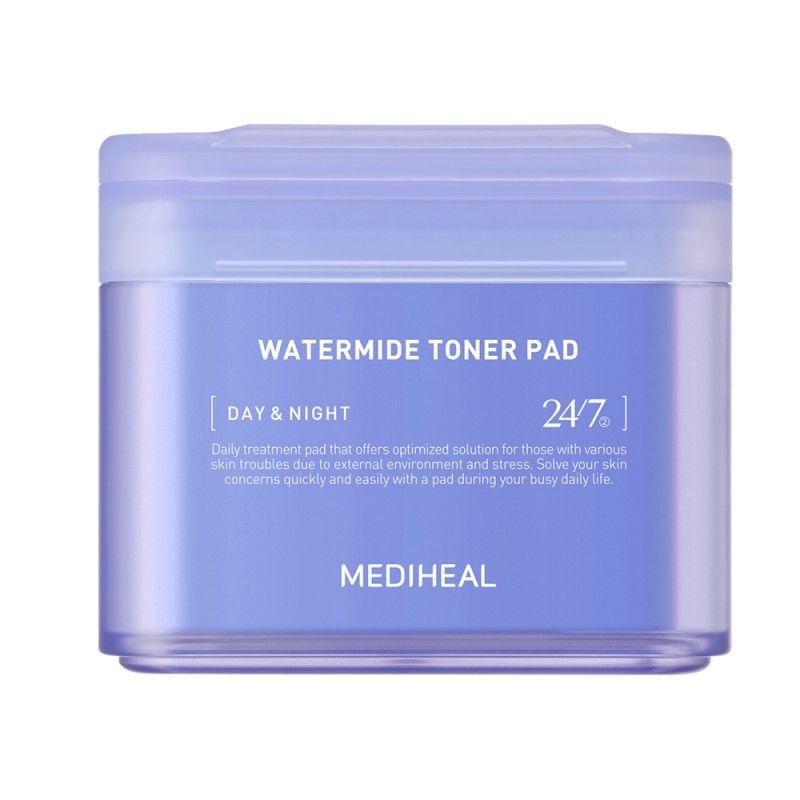 Mediheal Watermide Toner Pad 100pcs