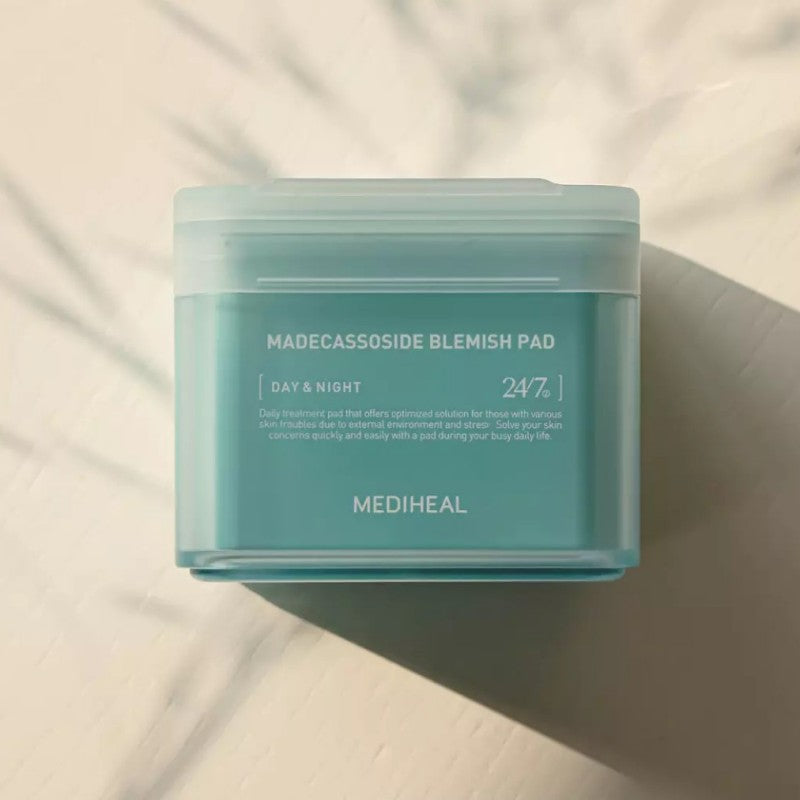 Mediheal Madecassoside Blemish Pad 100pcs
