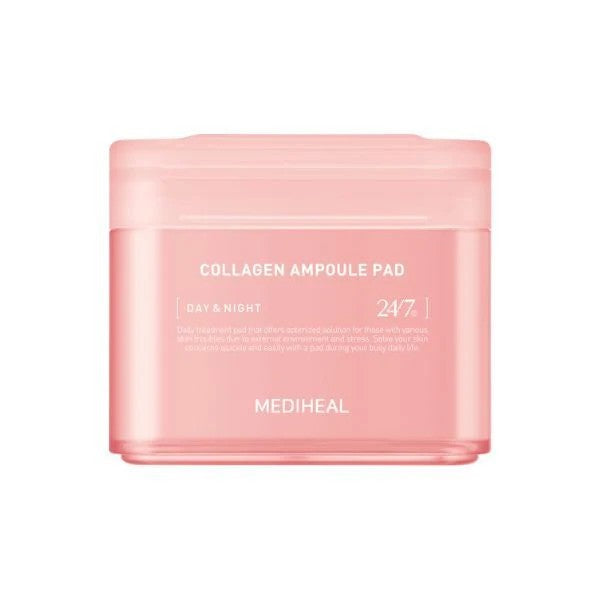 Mediheal Collagen Ampoule Pad 100pcs