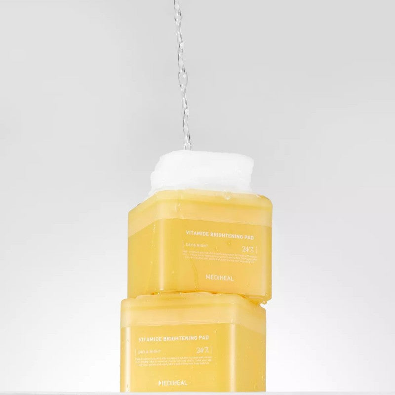Mediheal Vitamide Brightening Pad 100sheet