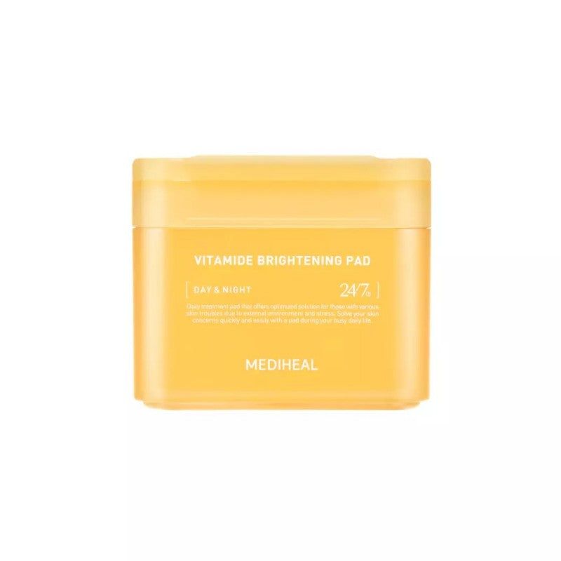 Mediheal Vitamide Brightening Pad 100sheet