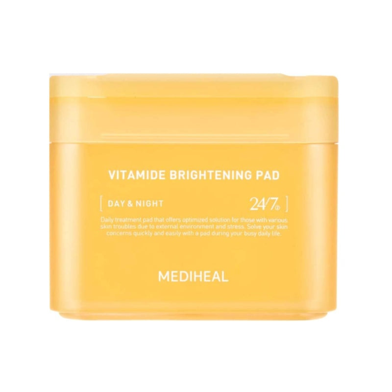 Mediheal Vitamide Brightening Pad 100sheet
