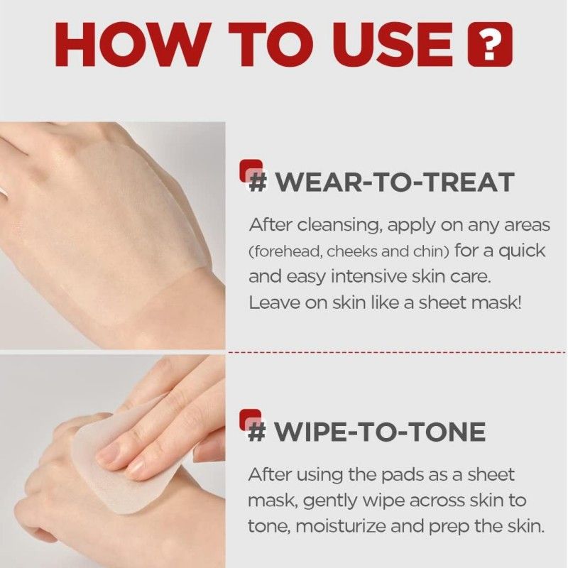 Mediheal Phyto Enzyme Peeling Pad 90pcs