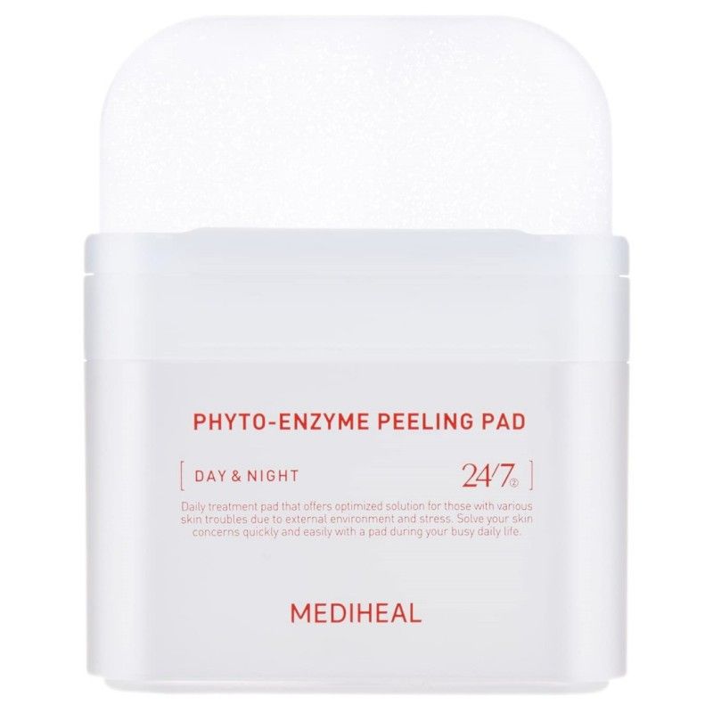 Mediheal Phyto Enzyme Peeling Pad 90pcs