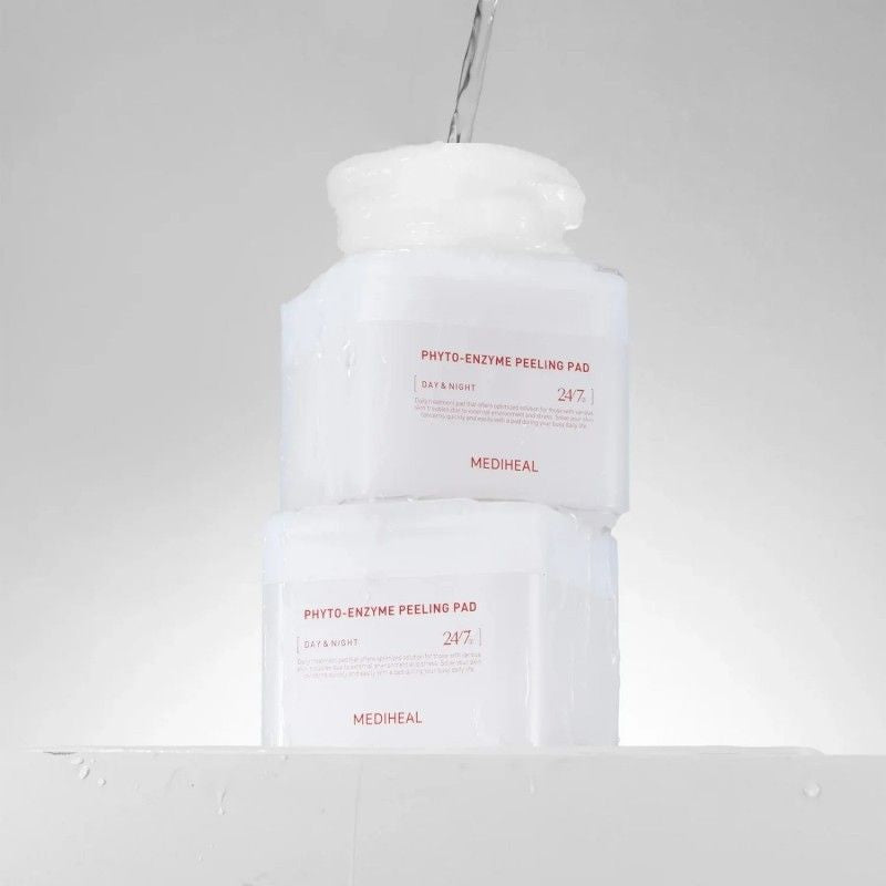 Mediheal Phyto Enzyme Peeling Pad 90pcs