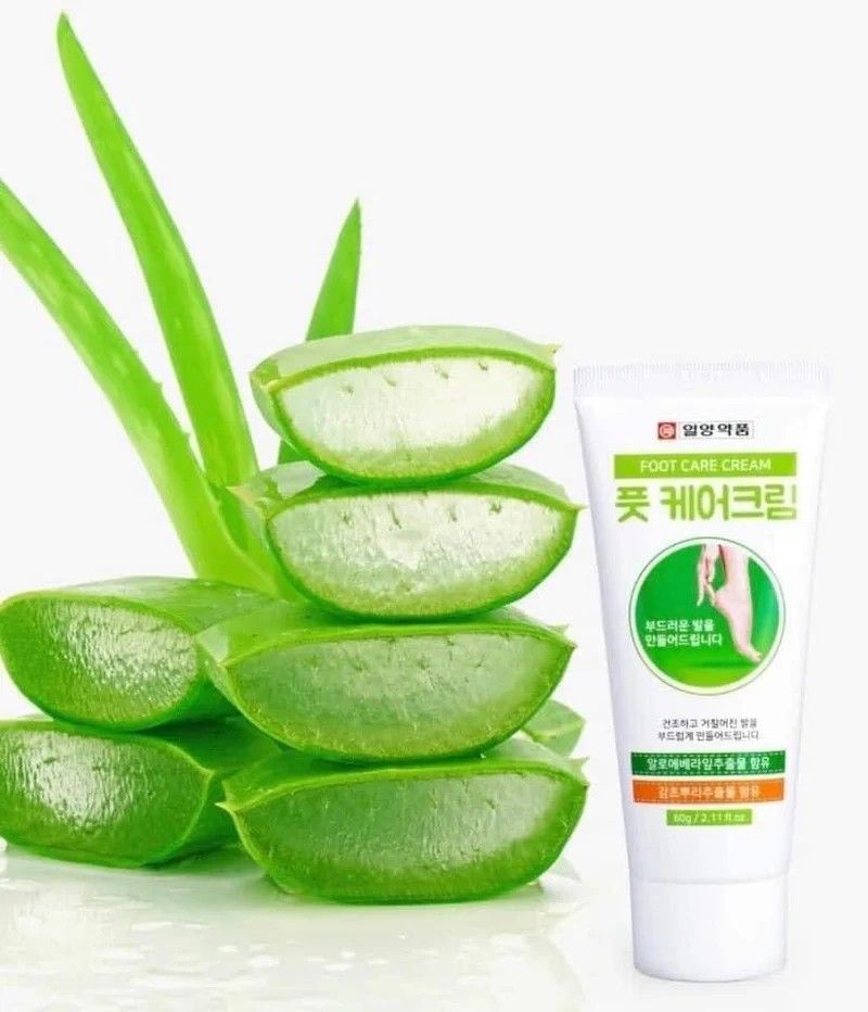 IL-Yang Pharmaceutical New Foot Care Cream 60g