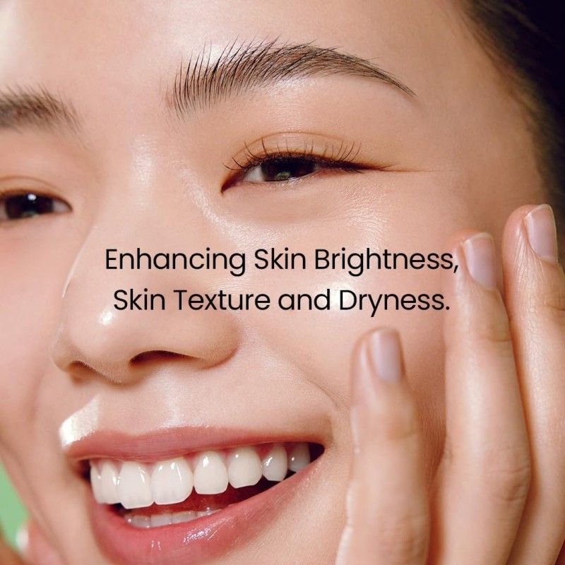 Beplain Mung Bean Ph-balanced Cleansing Foam 80ml