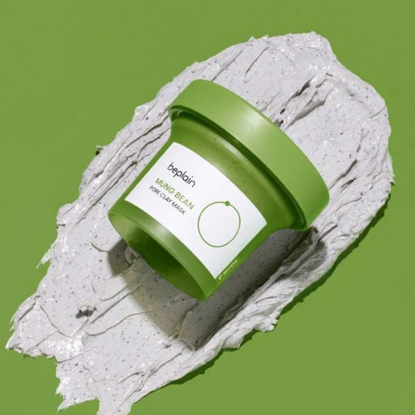 Beplain Mung Bean Pore Clay Mask 120ml