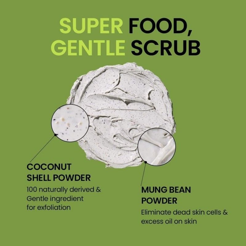 Beplain Mung Bean Pore Clay Mask 120ml