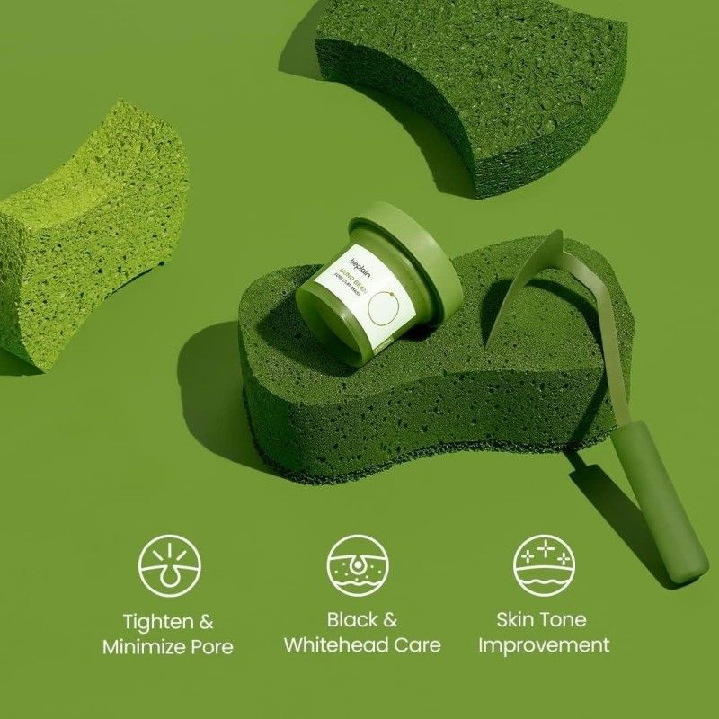 Beplain Mung Bean Pore Clay Mask 120ml