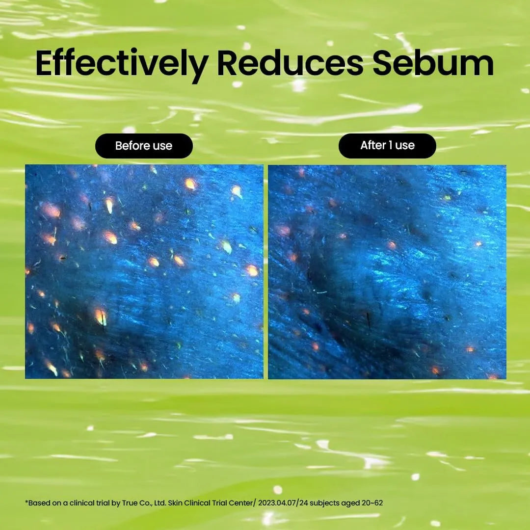 Beplain Mung Bean Greenful Cleansing Oil 200ml