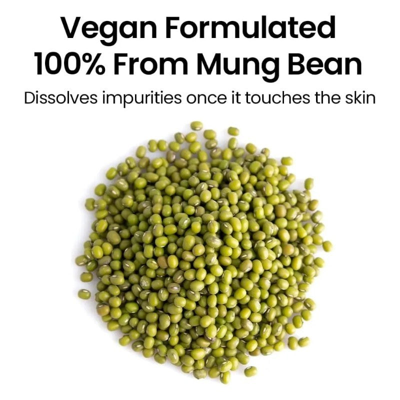Beplain Mung Bean Greenful Cleansing Oil 200ml