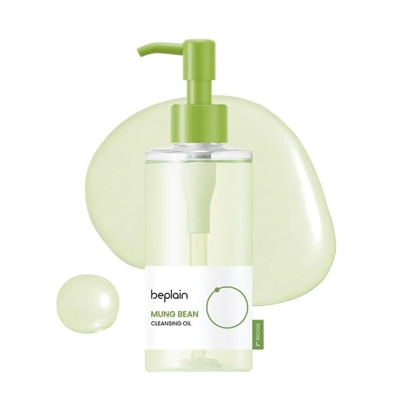 Beplain Mung Bean Greenful Cleansing Oil 200ml