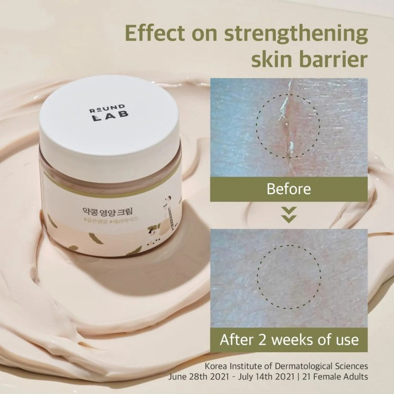 Round Lab Soybean Nourishing Cream 80ml