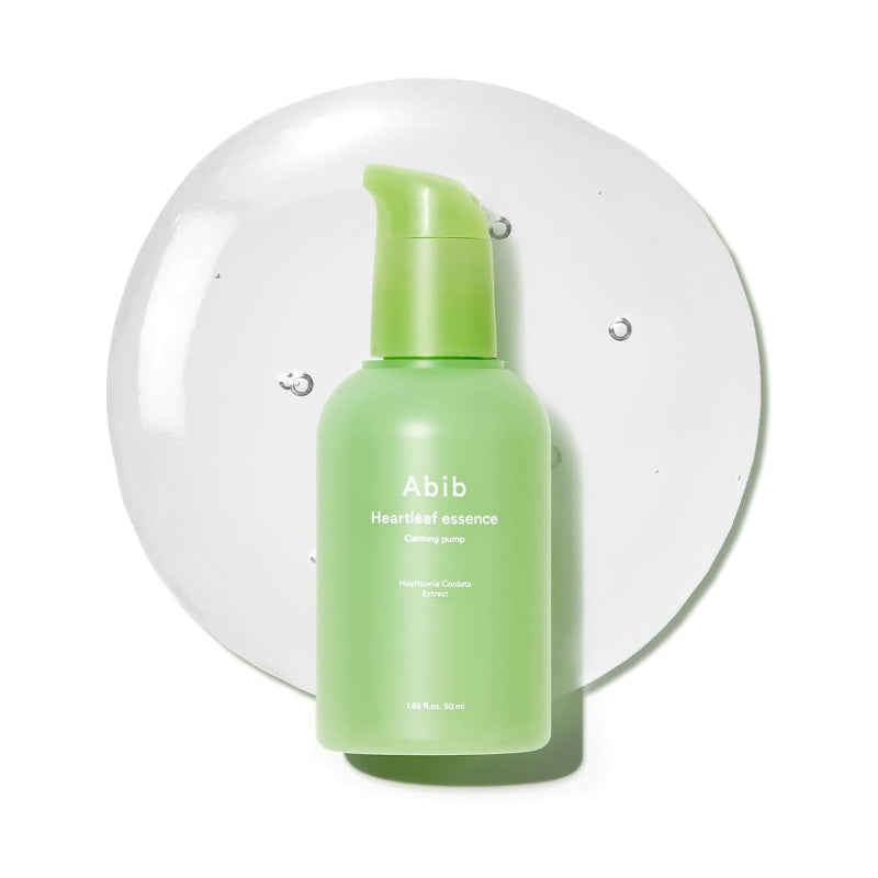 Abib Heartleaf Essence Calming Pump 50ml