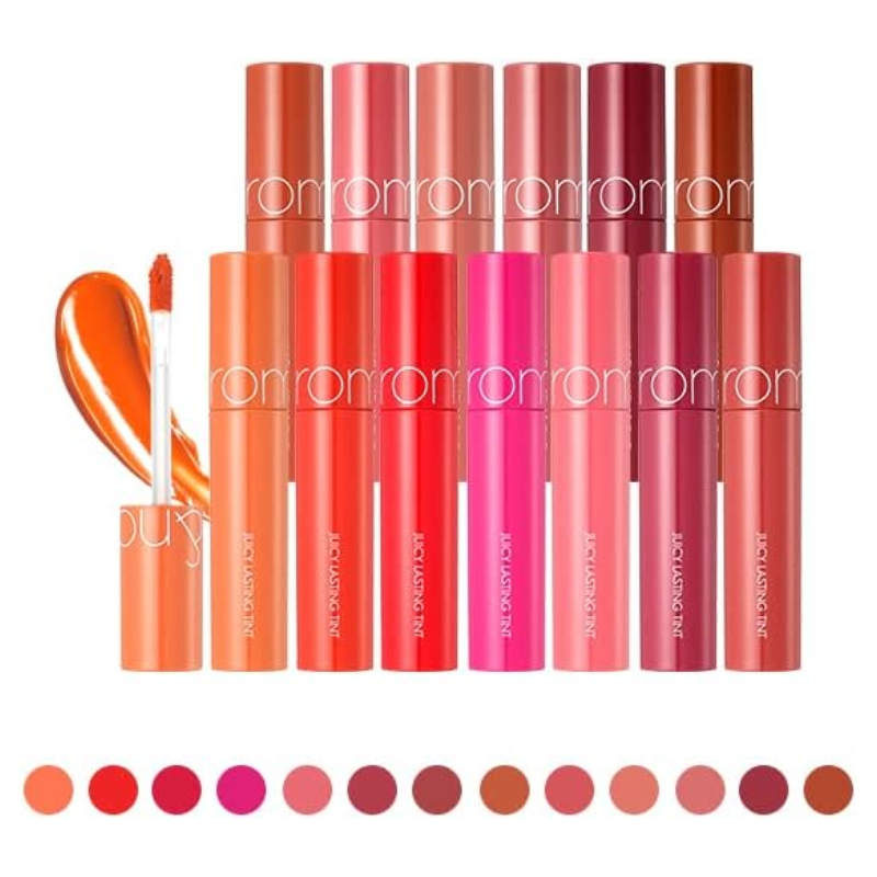 Rom&nd Juicy Lasting Tint #13 Eat Dotori